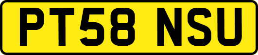 PT58NSU