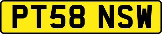 PT58NSW