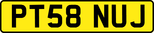 PT58NUJ