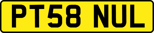PT58NUL