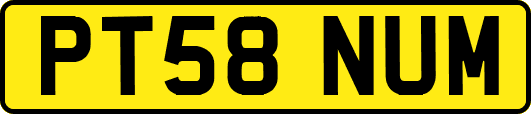 PT58NUM