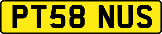 PT58NUS
