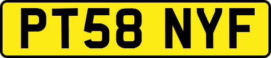 PT58NYF