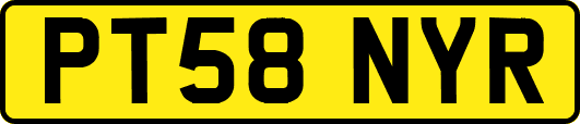 PT58NYR