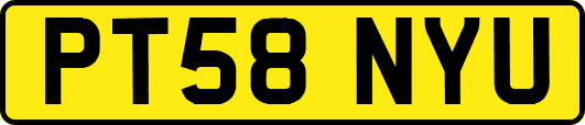 PT58NYU