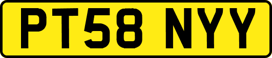 PT58NYY