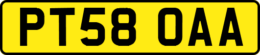 PT58OAA