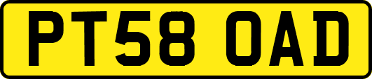 PT58OAD