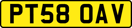 PT58OAV