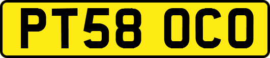 PT58OCO