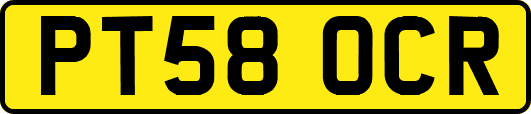 PT58OCR