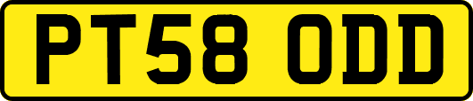 PT58ODD