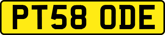 PT58ODE