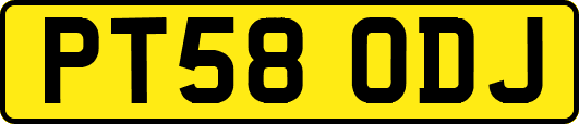 PT58ODJ