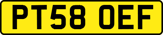 PT58OEF