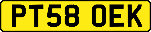PT58OEK
