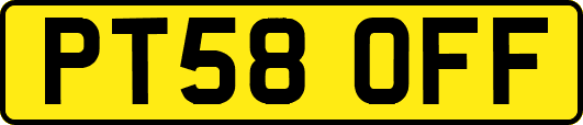 PT58OFF
