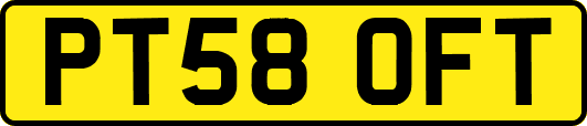 PT58OFT