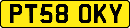 PT58OKY