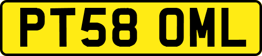 PT58OML