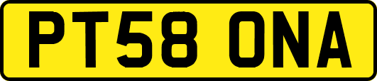 PT58ONA