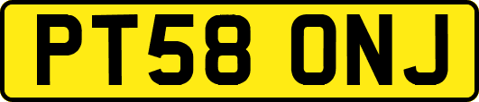 PT58ONJ