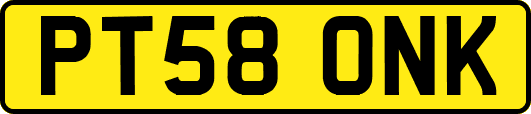 PT58ONK