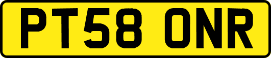 PT58ONR