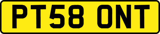 PT58ONT