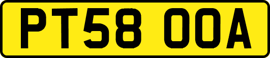 PT58OOA