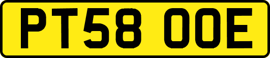 PT58OOE