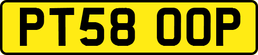 PT58OOP