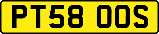 PT58OOS