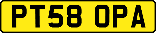 PT58OPA