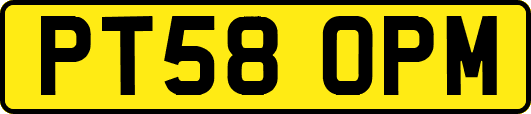 PT58OPM