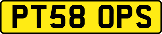 PT58OPS