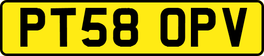 PT58OPV