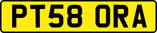 PT58ORA
