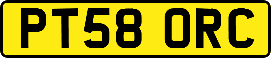 PT58ORC