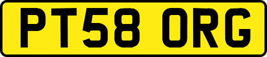 PT58ORG