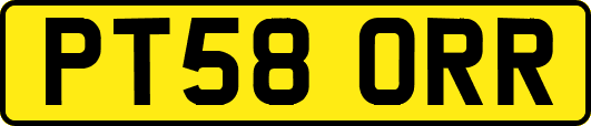 PT58ORR