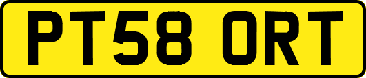 PT58ORT