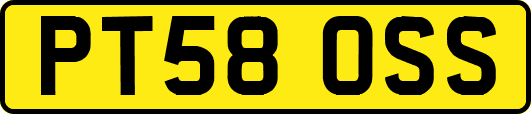 PT58OSS