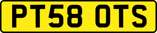 PT58OTS