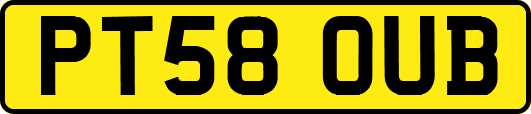 PT58OUB