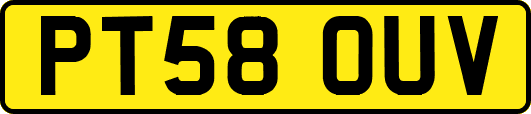 PT58OUV