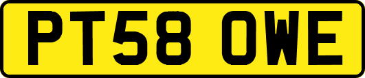 PT58OWE