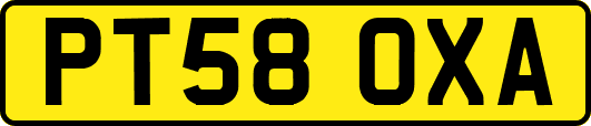 PT58OXA