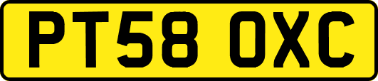 PT58OXC