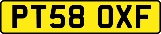 PT58OXF